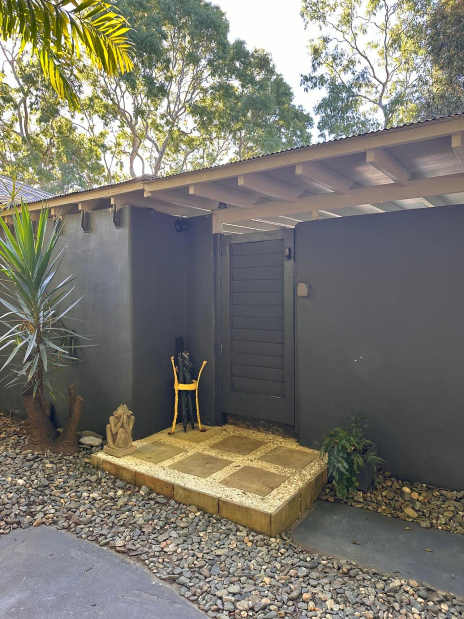 Beachfront Peace Cabin Oak Beach Exterior foto