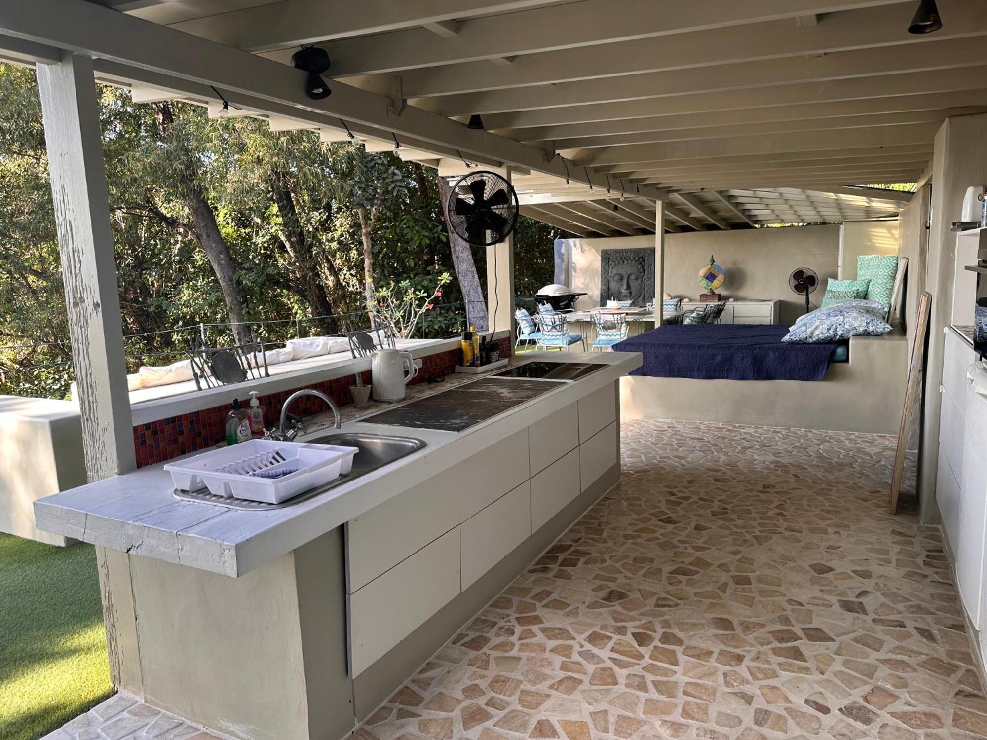 Beachfront Peace Cabin Oak Beach Exterior foto